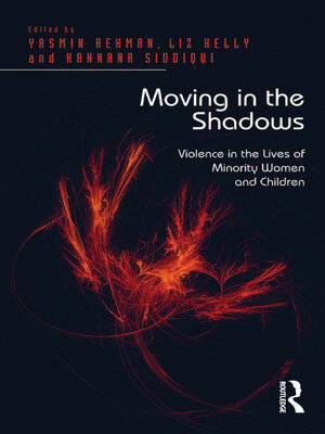 cover image of Moving in the Shadows